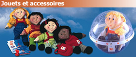 Jouets et accessoires